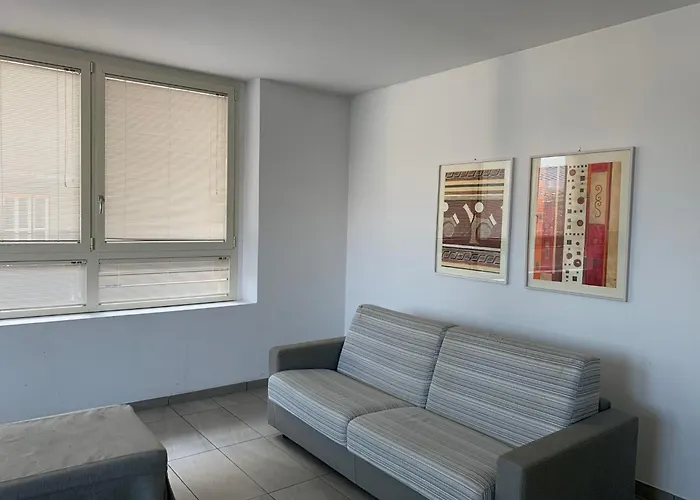 Gilda E Vesuvio Διαμέρισμα Μπέργκαμο